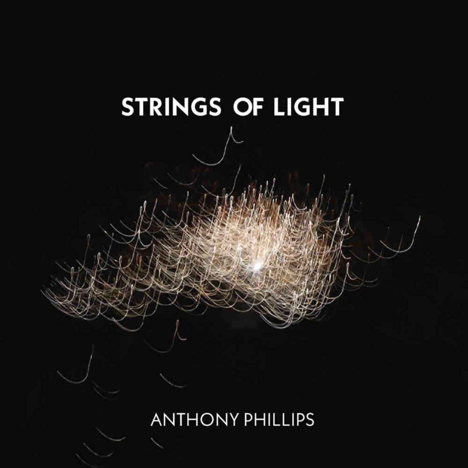 Anthony Phillips - Strings Of Light - Expanded Edition   - COMPACT DISCS [CD]