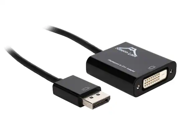 Nippon Labs Displayport to DVI Adapter II
