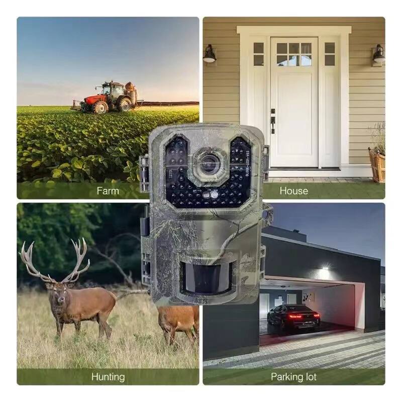 Farm  
House  
Hunting  
Parking lot