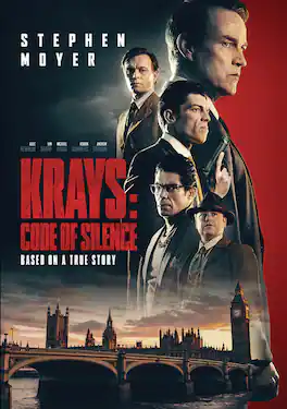 The Krays: Code of Silence (MOD) (DVD Movie)