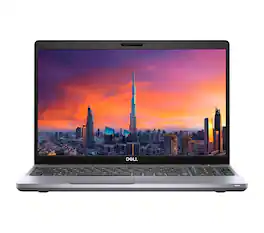 Dell - Refurbished Excellent - Precision 3551 Intel Core i7-10750H 2.6GHz, 16GB RAM, 512GB SSD, 15.6" FHD, Windows 11 Pro - Dark Gray