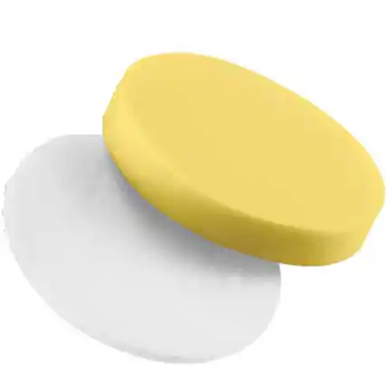 Front. Bissell - 1 Pack Vacuum Filter Part #1608860.