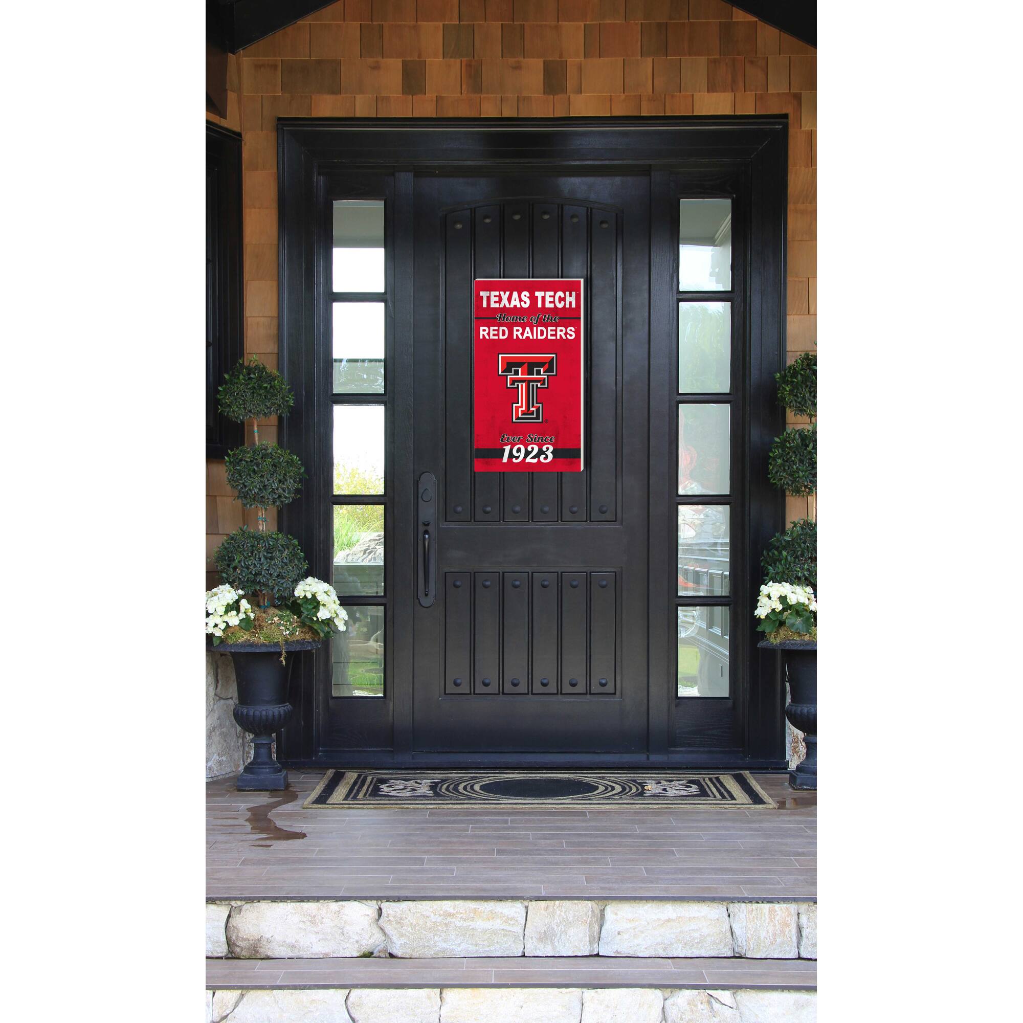 TEXAS TECH Home of the RED RAIDERS Since 1923