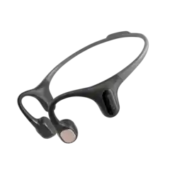 Dreame - Aqua Plus Wireless Bone Conduction Open-Ear Bluetooth Sports Headphones - Black
