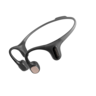 Dreame - Aqua Plus Wireless Bone Conduction Open-Ear Bluetooth Sports Headphones - Black