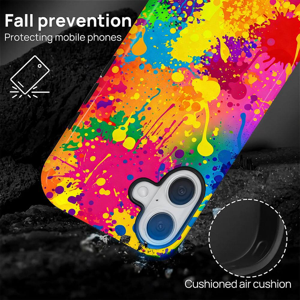 Fall prevention  
Protecting mobile phones  

Cushioned air cushion