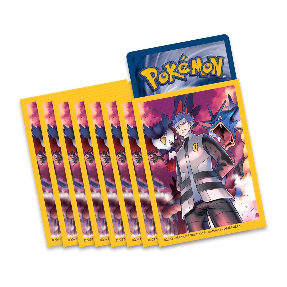 Pokémon™  
©2022 Pokémon / Nintendo / Creatures / GAME FREAK.