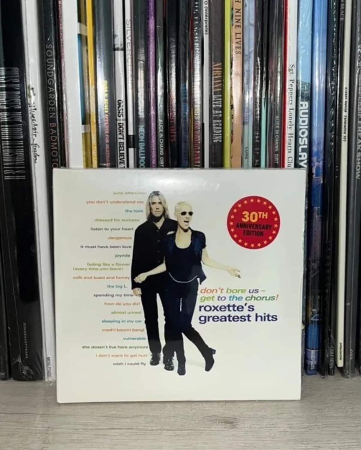 Roxette - Dont Bore Us   - COMPACT DISCS [CD] price history on PriceWatchPro