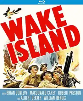 Wake Island - BLU-RAY