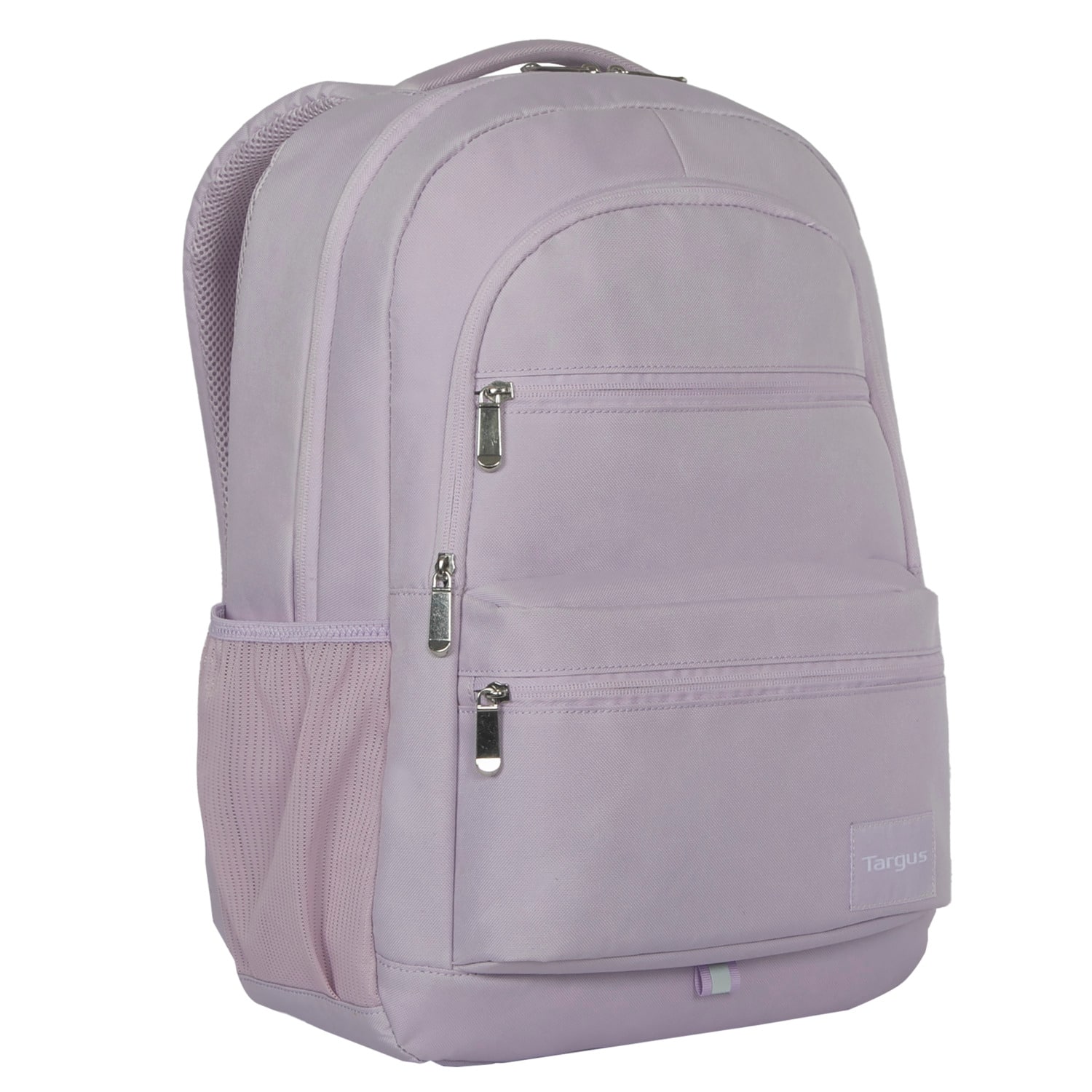 Left. Targus - Octave III Backpack for 15.6” Laptops - Mauve Orchid.