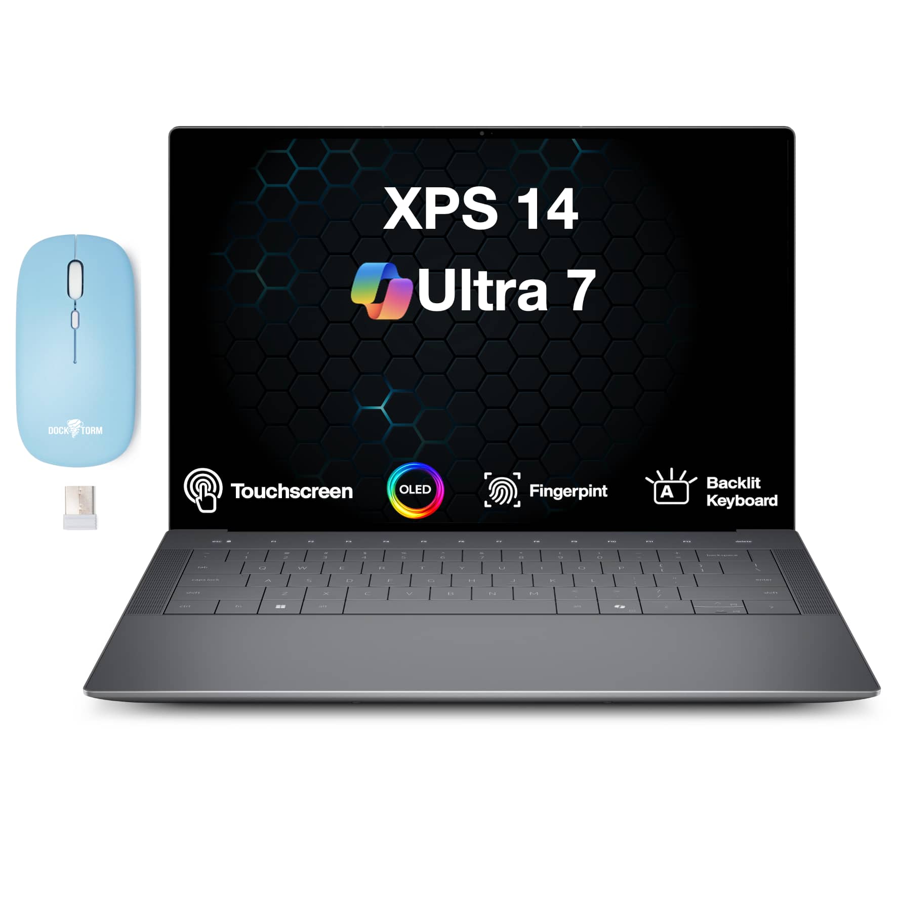 Dell - XPS 14 DA14250 Laptop...