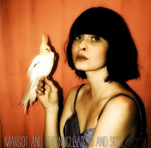 Margot & the Nuclear So and So's - Buzzard   - COMPACT DISCS [CD] price history on PriceWatchPro