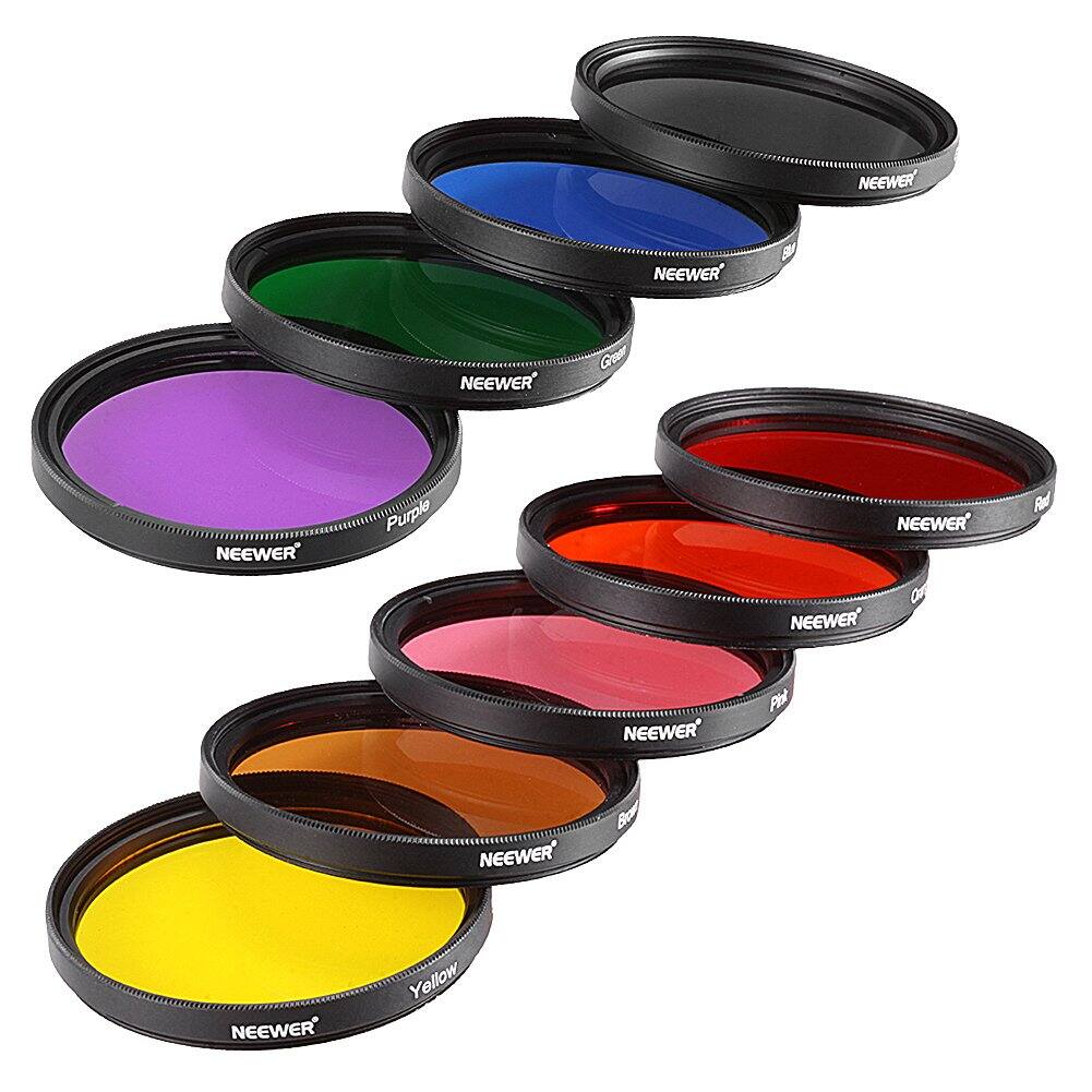NEEWER NEEWER NEEWER Green NEEWER Purple NEEWER Orange NEEWER Pink NEEWER Blue NEEWER Yellow