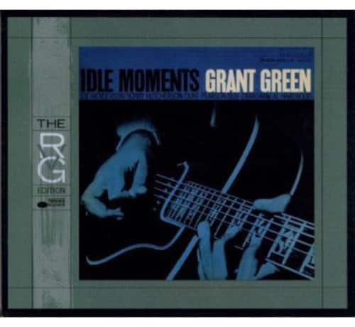 Grant Green - Idle Moments   - COMPACT DISCS [CD] price history on PriceWatchPro
