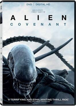Alien: Covenant - DVD