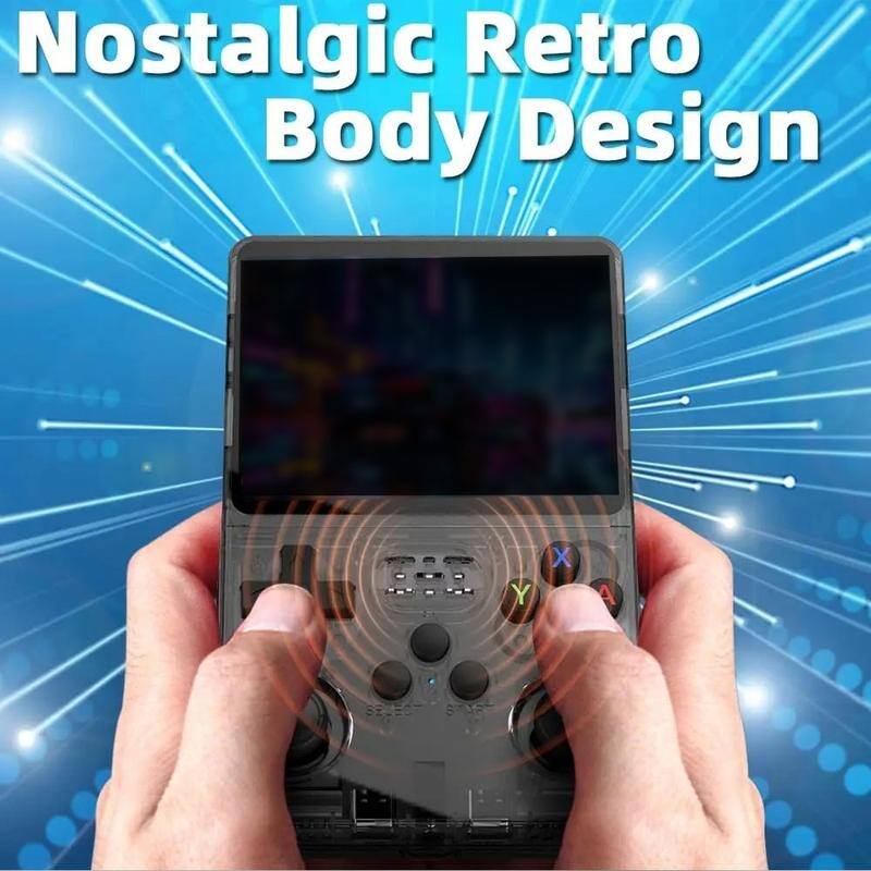 Nostalgic Retro Body Design