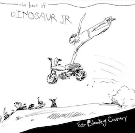 Dinosaur Jr - Ear Bleeding Country: The Best Of Dinosaur Jr. - VINYL LP