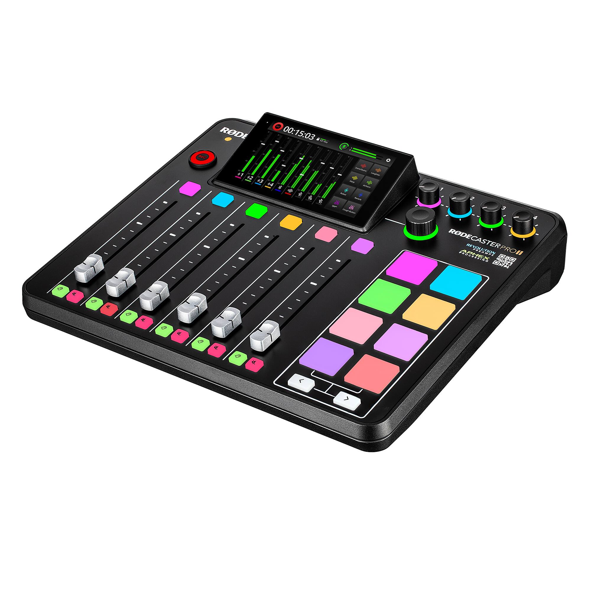 RODECASTER PRO II