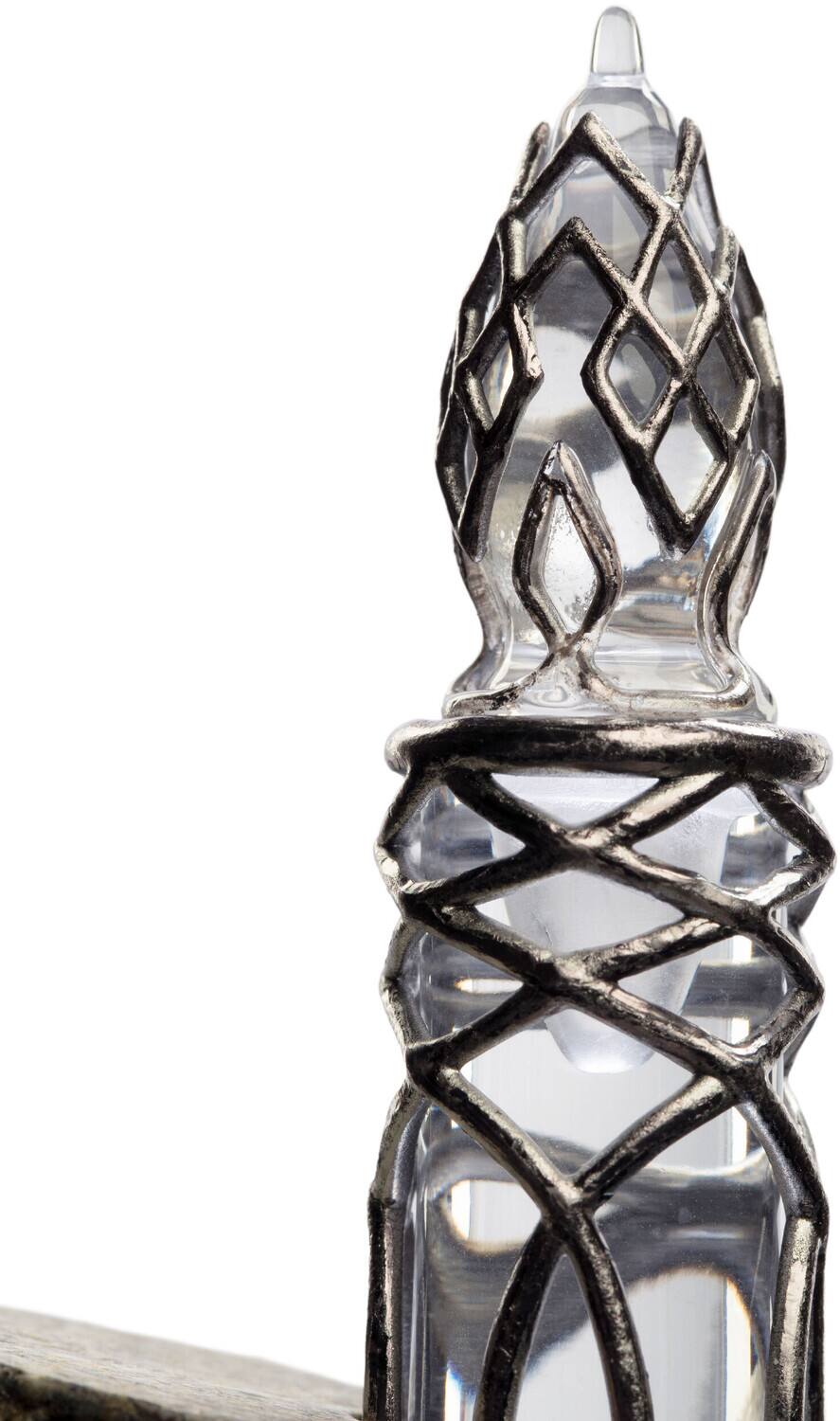 Alt View 4. Weta Workshop - WETA Workshop Prop Replica - The Lord of The Rings Trilogy - Galadriel's Phial   - COLLECTIBLES - Multicolor.