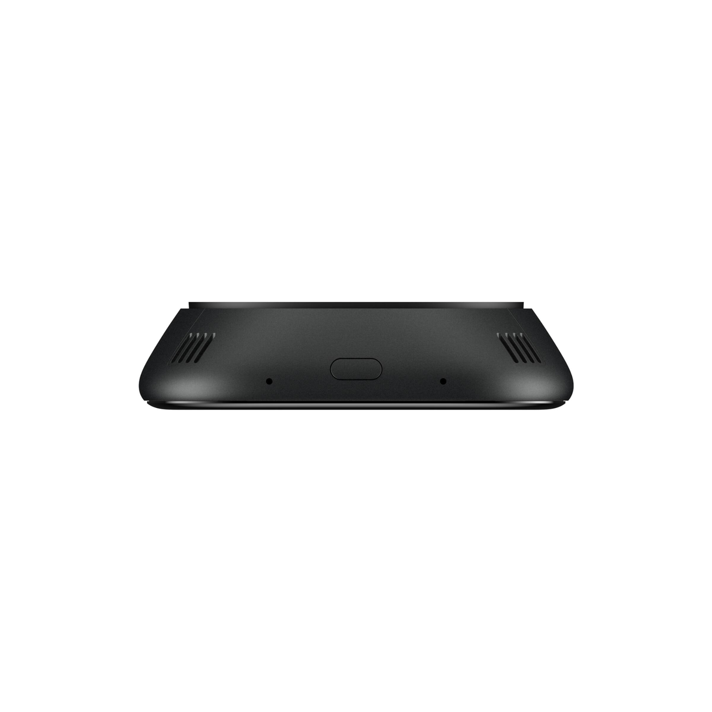 Alt View 8. Aqara - Smart Wi-Fi Thermostat W200 Matte Kit w/C-Wire, Programmable, Apple Adaptive Temperature, Matter over Thread Hub, Google - Black.