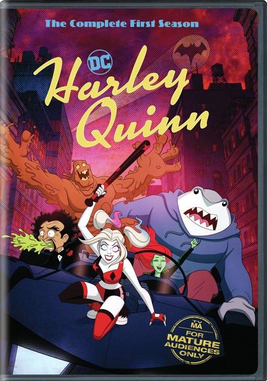 Harley Quinn: Season 1 [DVD] [Standard]