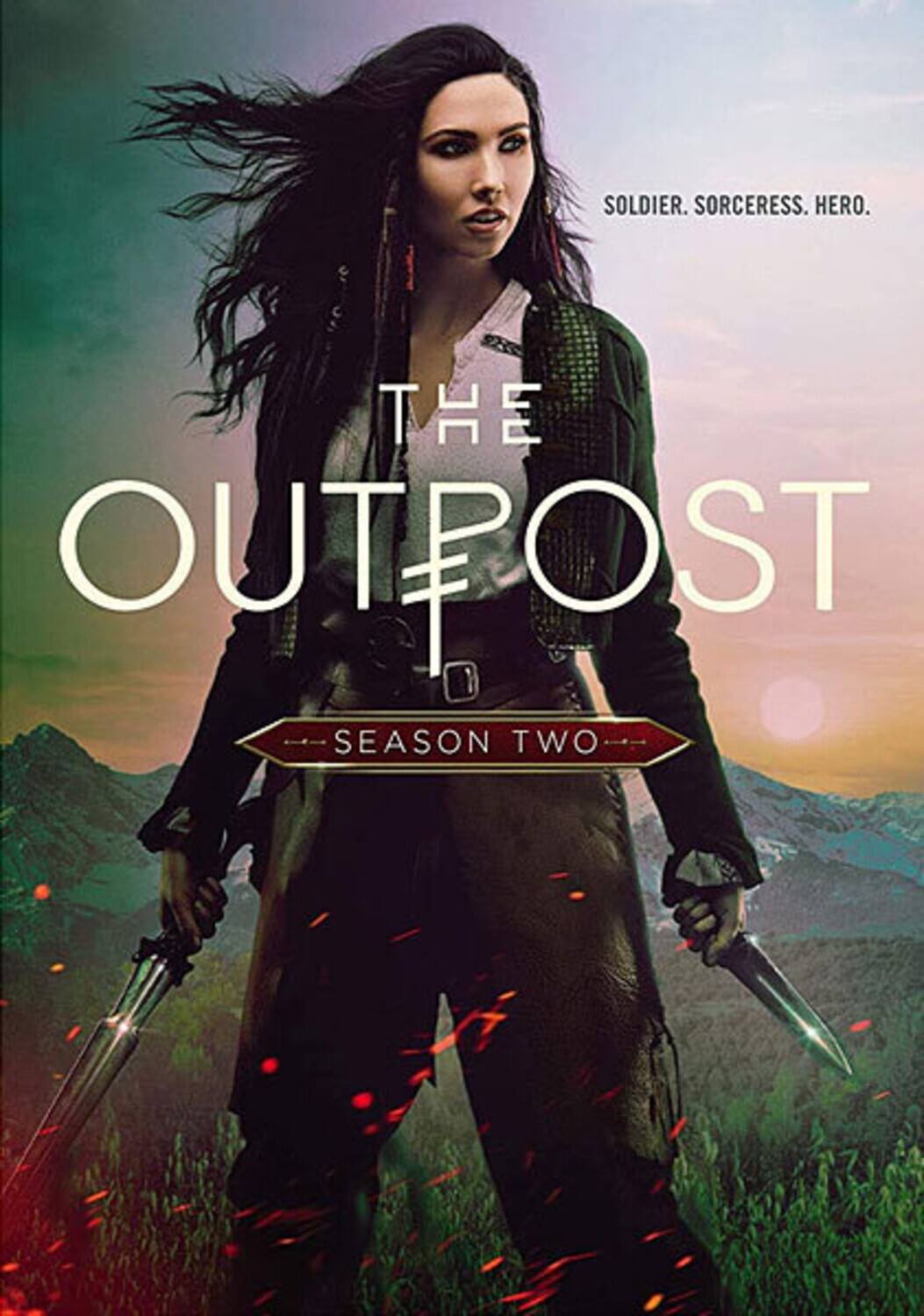 Alt View 1. The Outpost: Season Two   - DVD .