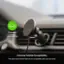 Universal Vehicle Compatibility: The vent mount and off-set arm are compatible with most car vents.