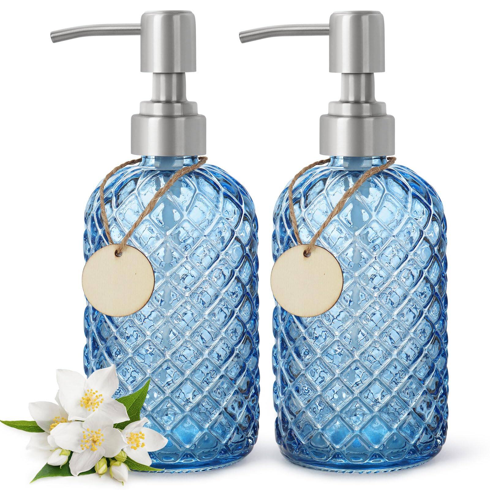 Gem-blue-Stainless Steel Pump