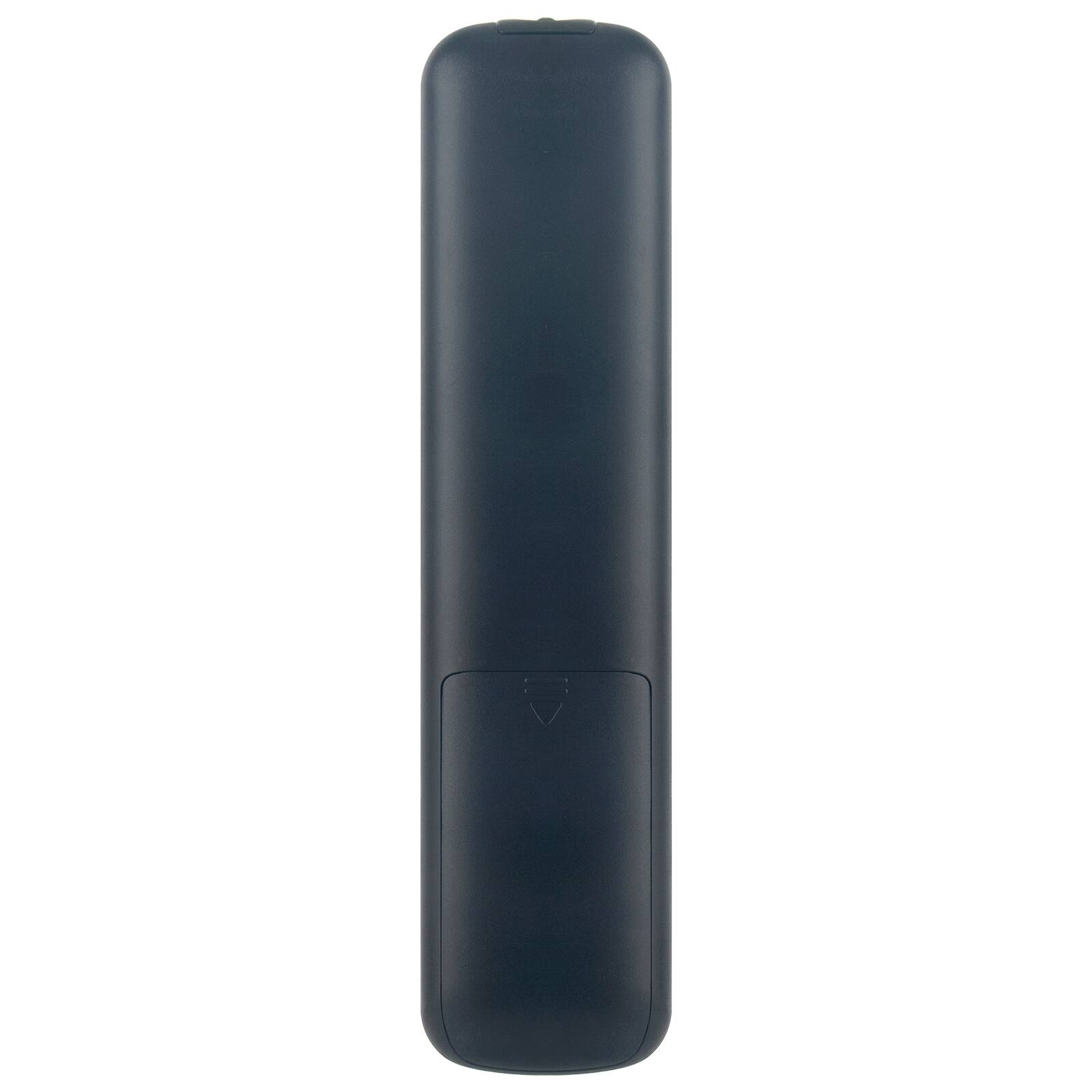 Alt View 1. VINABTY - New EN2BN27H Replaced Remote Fits for Hisense Smart TV 43H5050F 43H5040F 43H5060F 40H5509 43H5509 43H5080F 43H5070F - Black.
