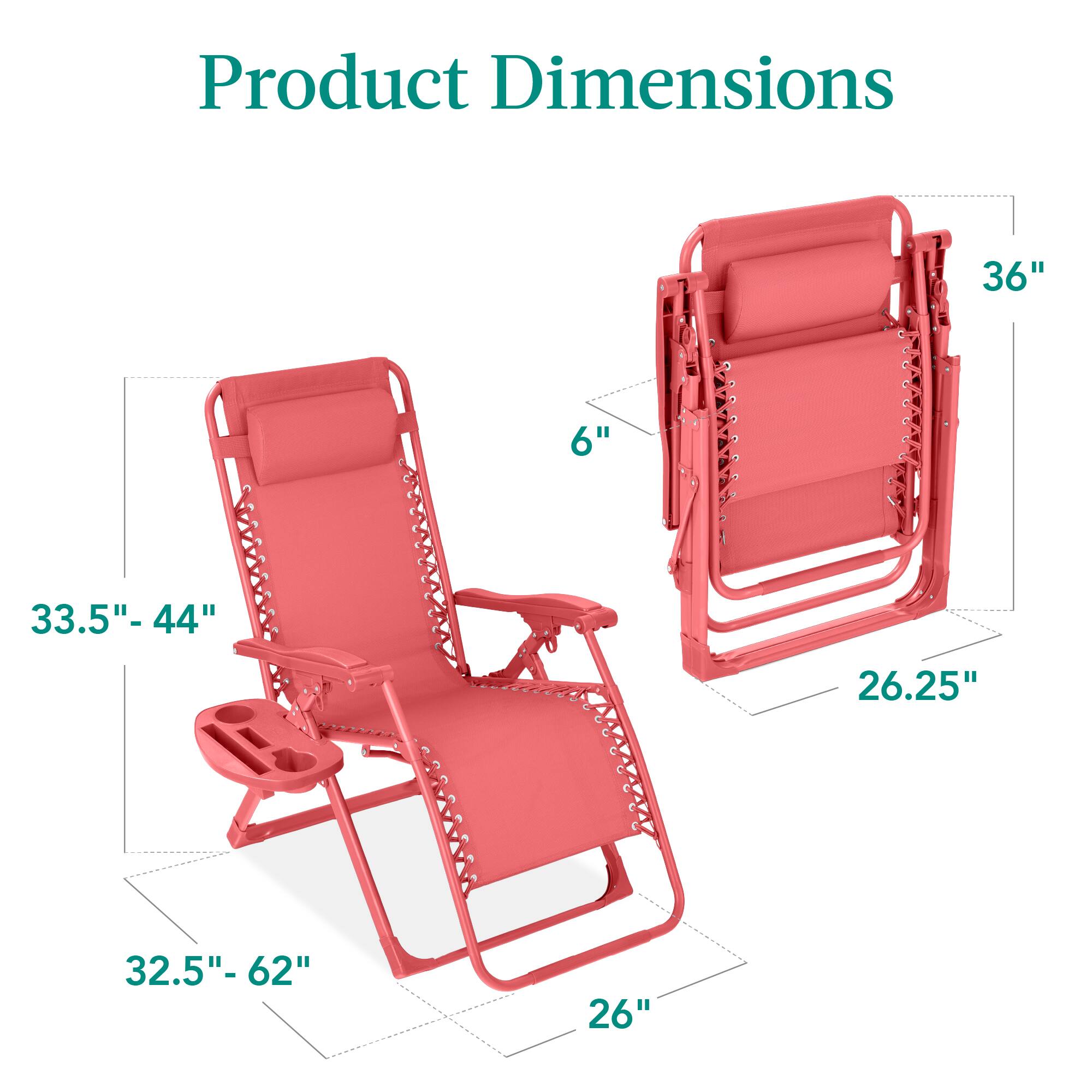 Product Dimensions

- 36"
- 6"
- 33.5" - 44"
- 26.25"
- 32.5" - 62"
- 26"