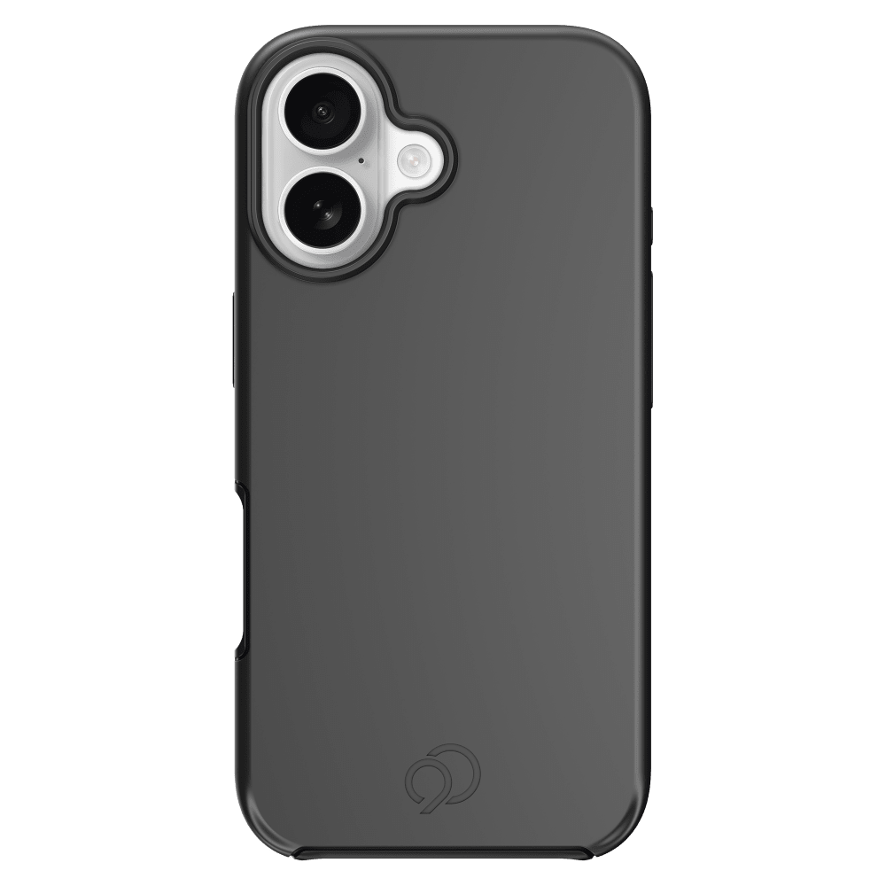 Alt View 1. Nimbus9 - Cirrus 3 Case for MagSafe for Apple iPhone 17 - Black.
