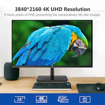 Z Z Edge U28I4K 28 Z Z Edge U28I4K 28