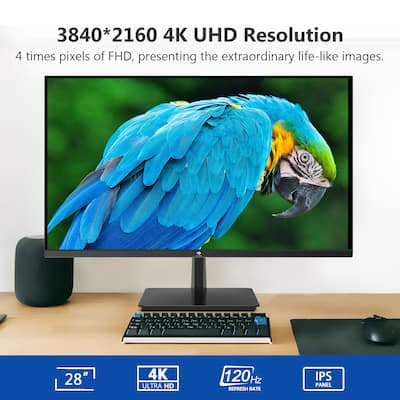 Z Z Edge U28I4K 28 Z Z Edge U28I4K 28