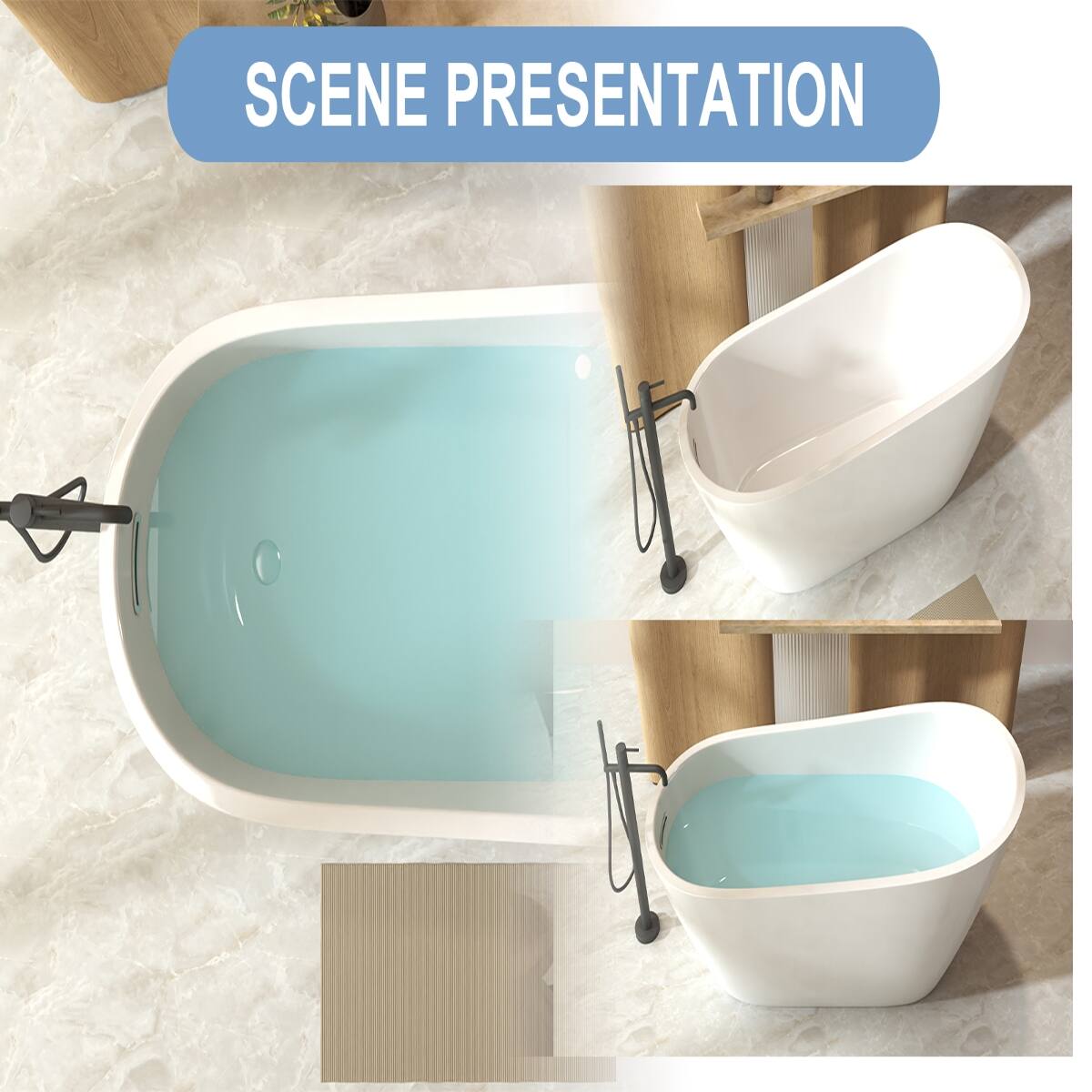 SCENE PRESENTATION
