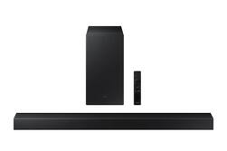 Samsung - A series | 2.1.ch Dolby & DTS | Soundbar - Titan Black - Front_Zoom