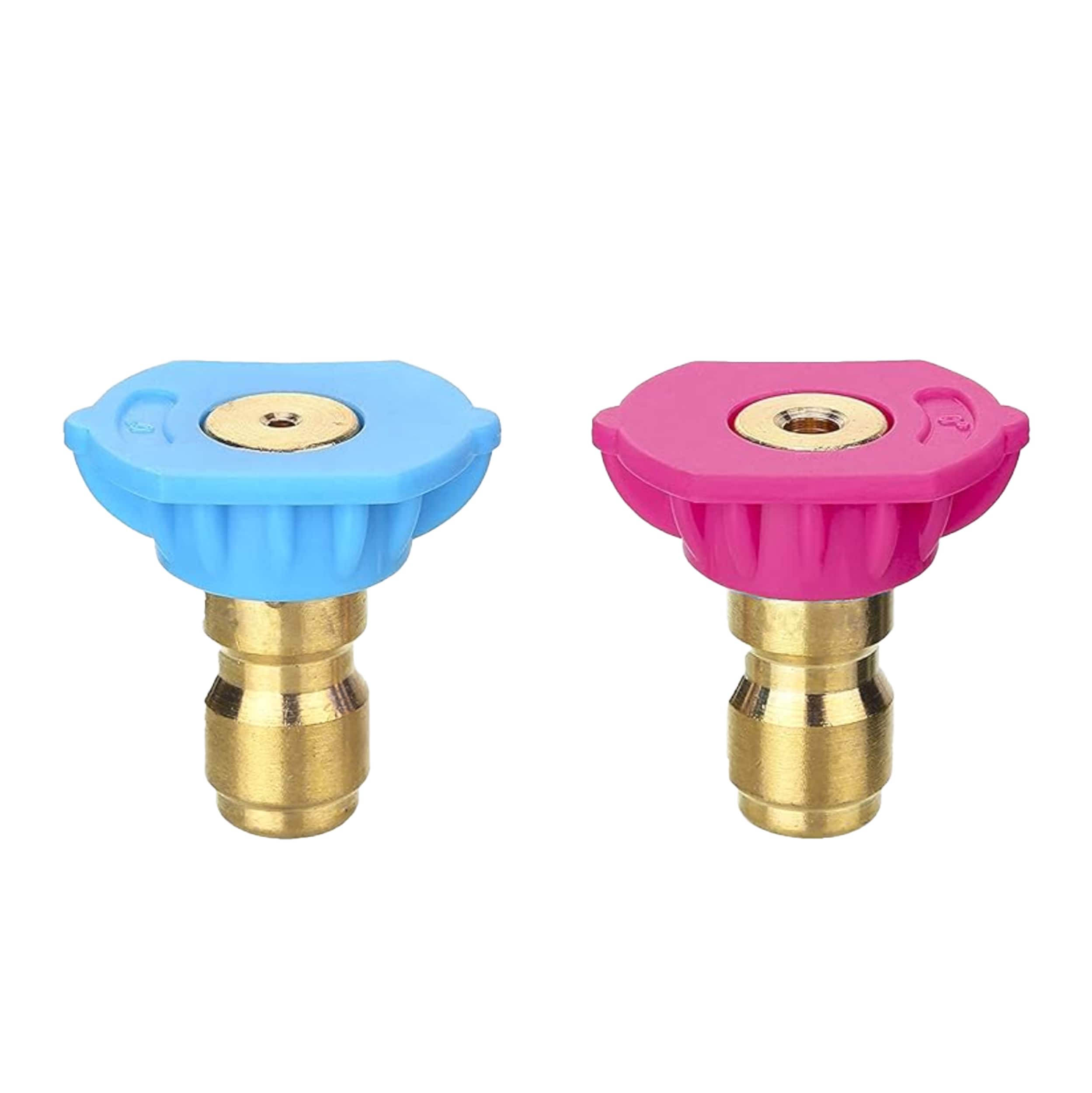 Westinghouse - 4000 PSI 2nd Story Jet Nozzle for Pressure Washers - Blue