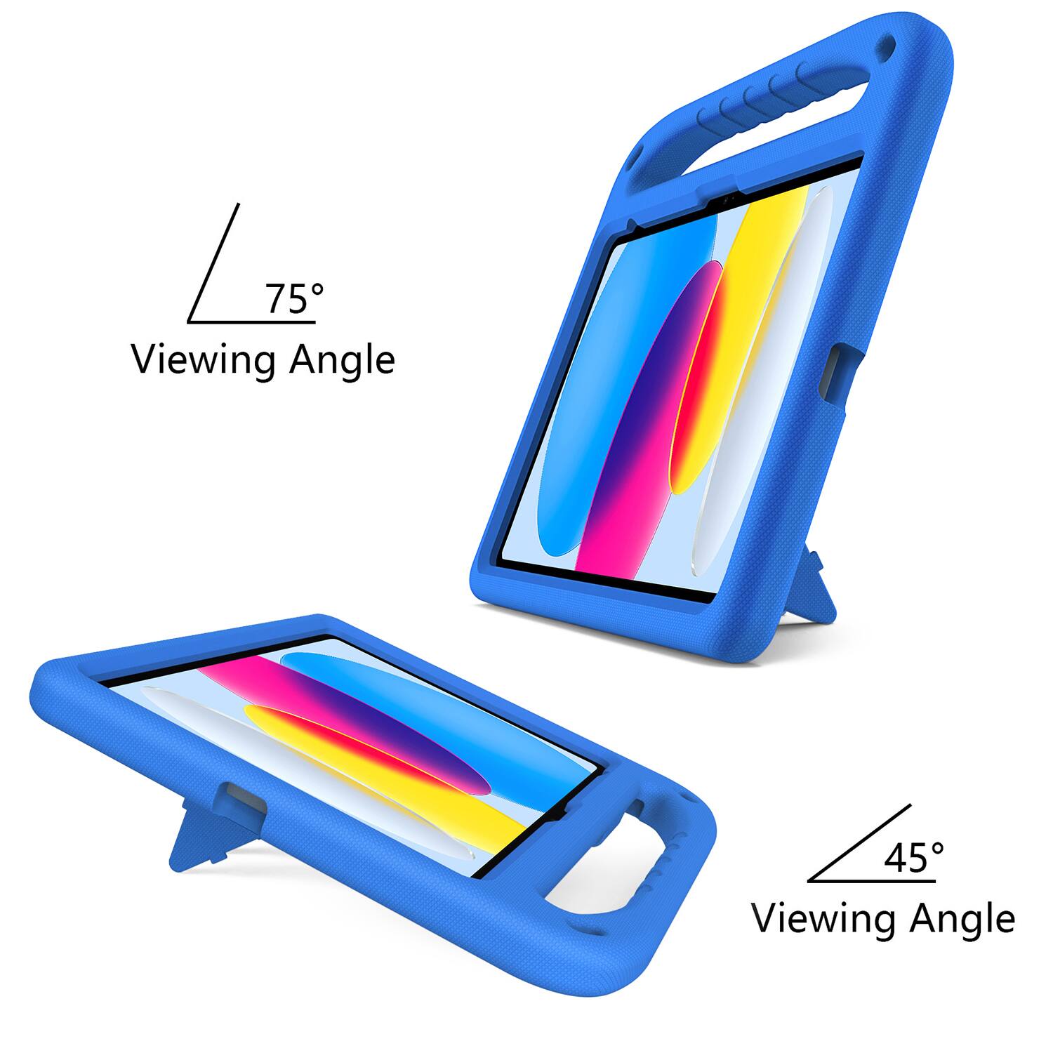 75° Viewing Angle  
45° Viewing Angle