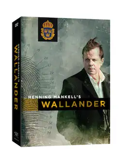 Wallander - DVD