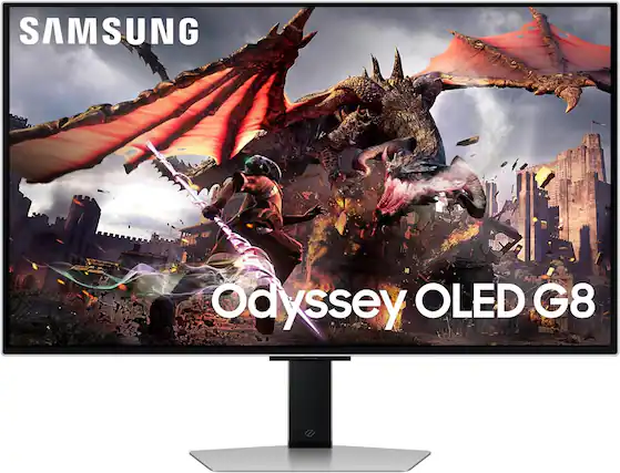 SAMSUNG Odyssey OLED G8
