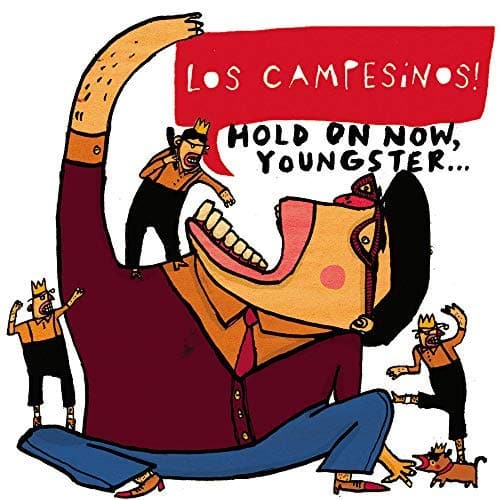 Hold on Now, Youngster... [LP] - VINYL