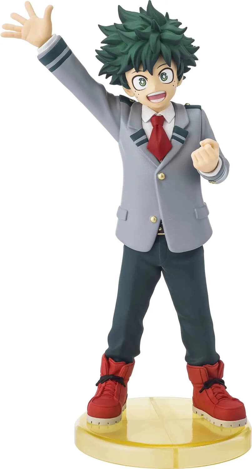 PopMarket - Rowtashii Noise - My Hero Academia - Adokenette - Izuku Midoriya Figure (MHA) - COLLECTIBLES - Multicolor price history on PriceWatchPro