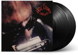 Neil Young - Unplugged - VINYL LP