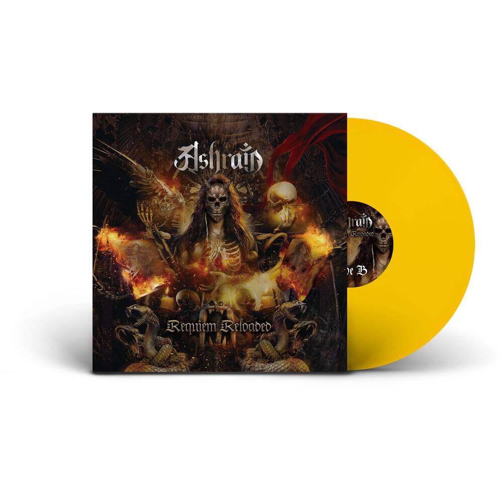 Requiem Reloaded [LP] [VINYL] price history on PriceWatchPro