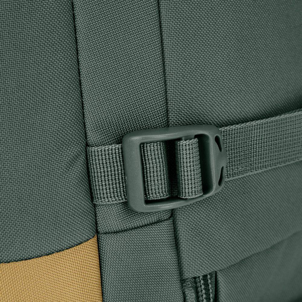 Alt View 4. Pacsafe - GO 34L Carry-on Backpack, Spruce Green - Spruce Green.