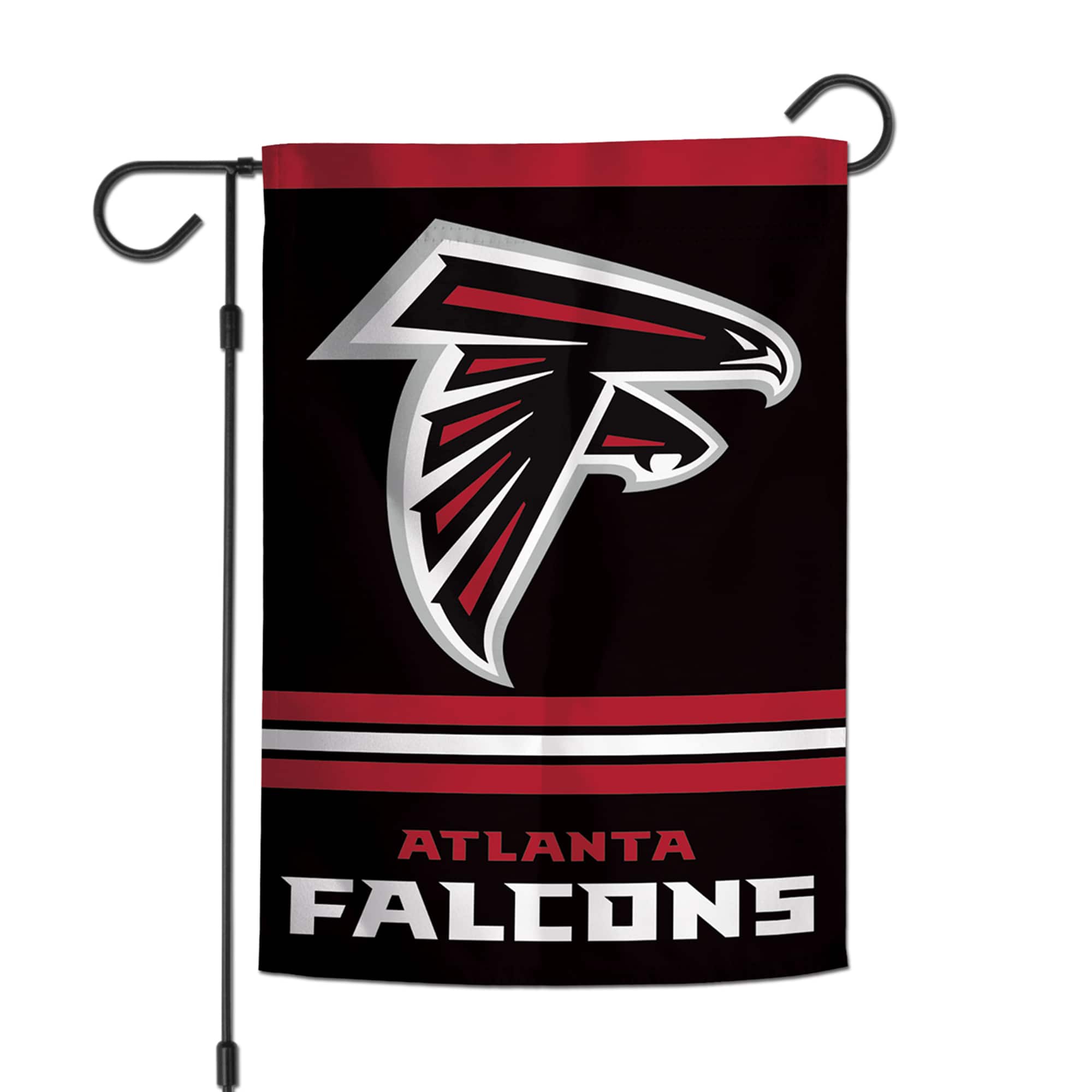Photos - Other Decoration Atlanta WinCraft -  Falcons 12'' x 18'' Favorite Team Garden Flag - Multicolor 