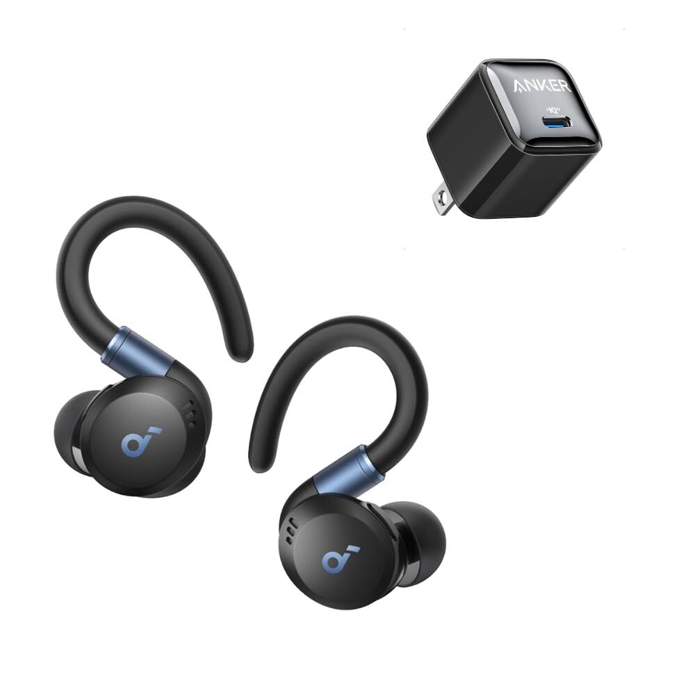 by Anker, Soundcore Sport X10 True Wireless Bluetooth Headphones