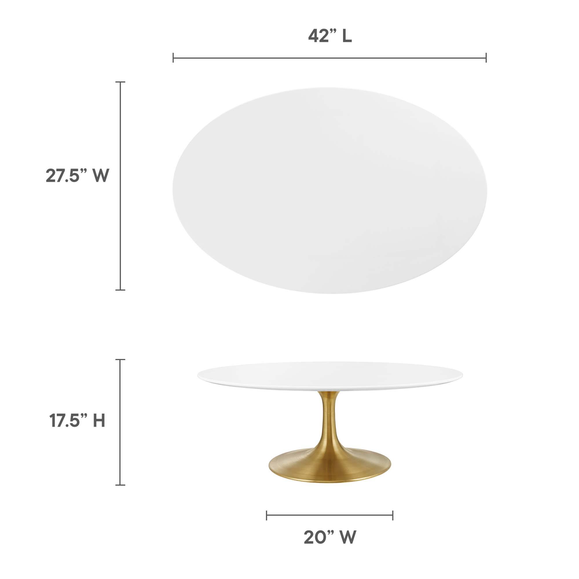42" L  
27.5" W  
17.5" H  
20" W
