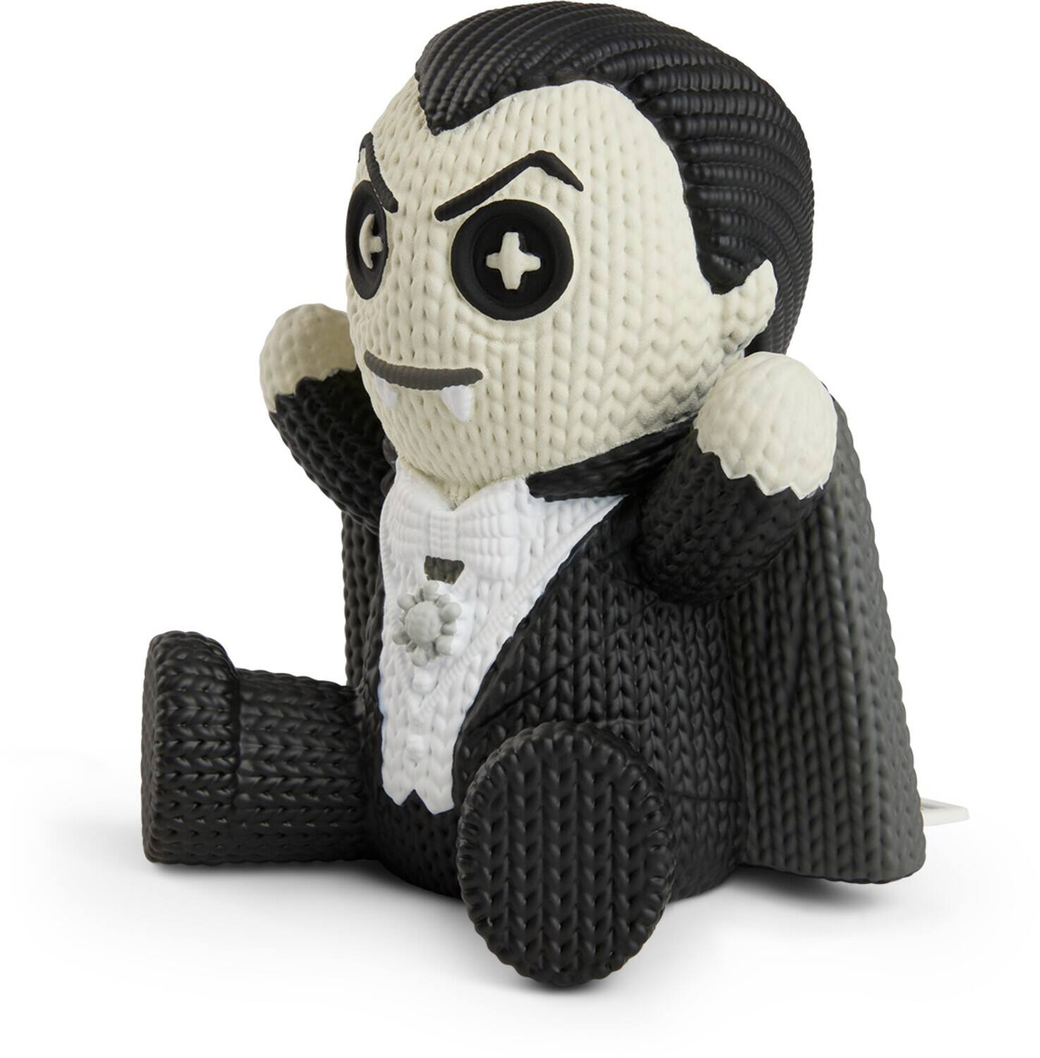Alt View 2. Handmade by Robots - Handmade by Robots - Universal Monsters - Dracula #240 (Limited Edition Glow in the Dark)   - COLLECTIBLES - Multicolor.