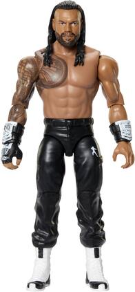 Mattel - WWE Main Event Series 6" Roman Reigns Action Figure - COLLECTIBLES - Multicolor