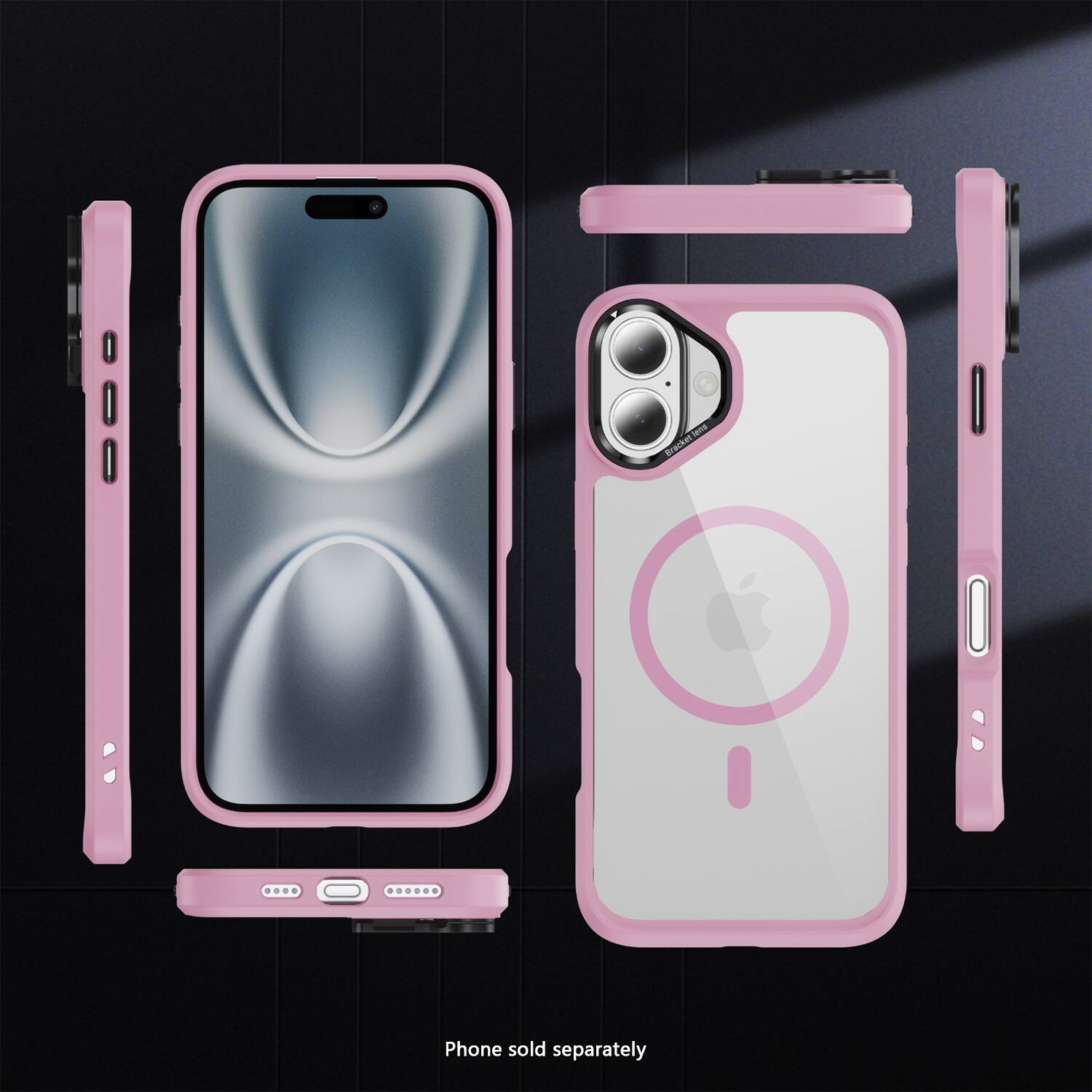 Phone sold separately